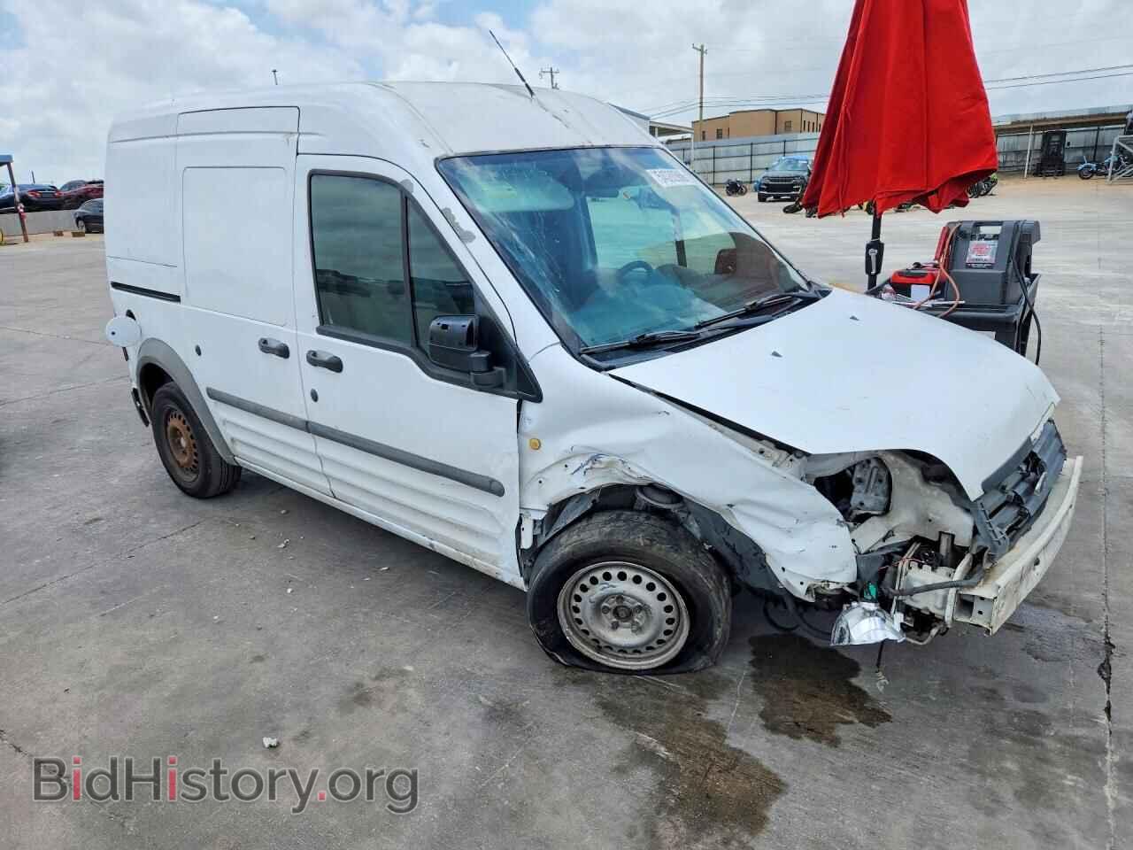 2013 FORD TRANSIT - VIN: NM0LS7CN9DT175436 - Фото 4