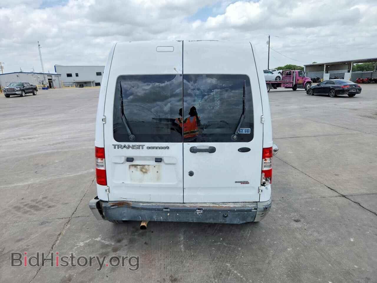 2013 FORD TRANSIT - VIN: NM0LS7CN9DT175436 - Фото 6