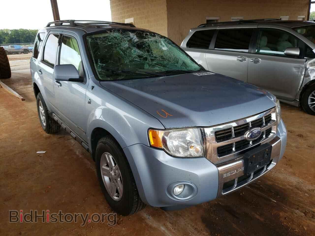 Фотография 1FMCU49H28KA57765 - FORD ESCAPE 2008