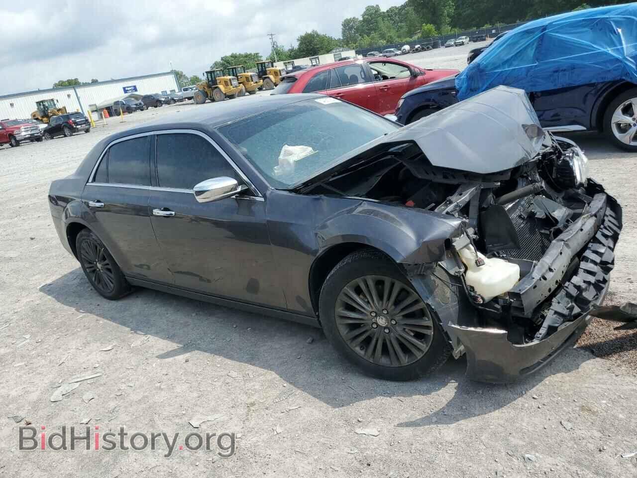 2013 CHRYSLER 300 - VIN: 2C3CCAKG6DH645178 - Фото 4
