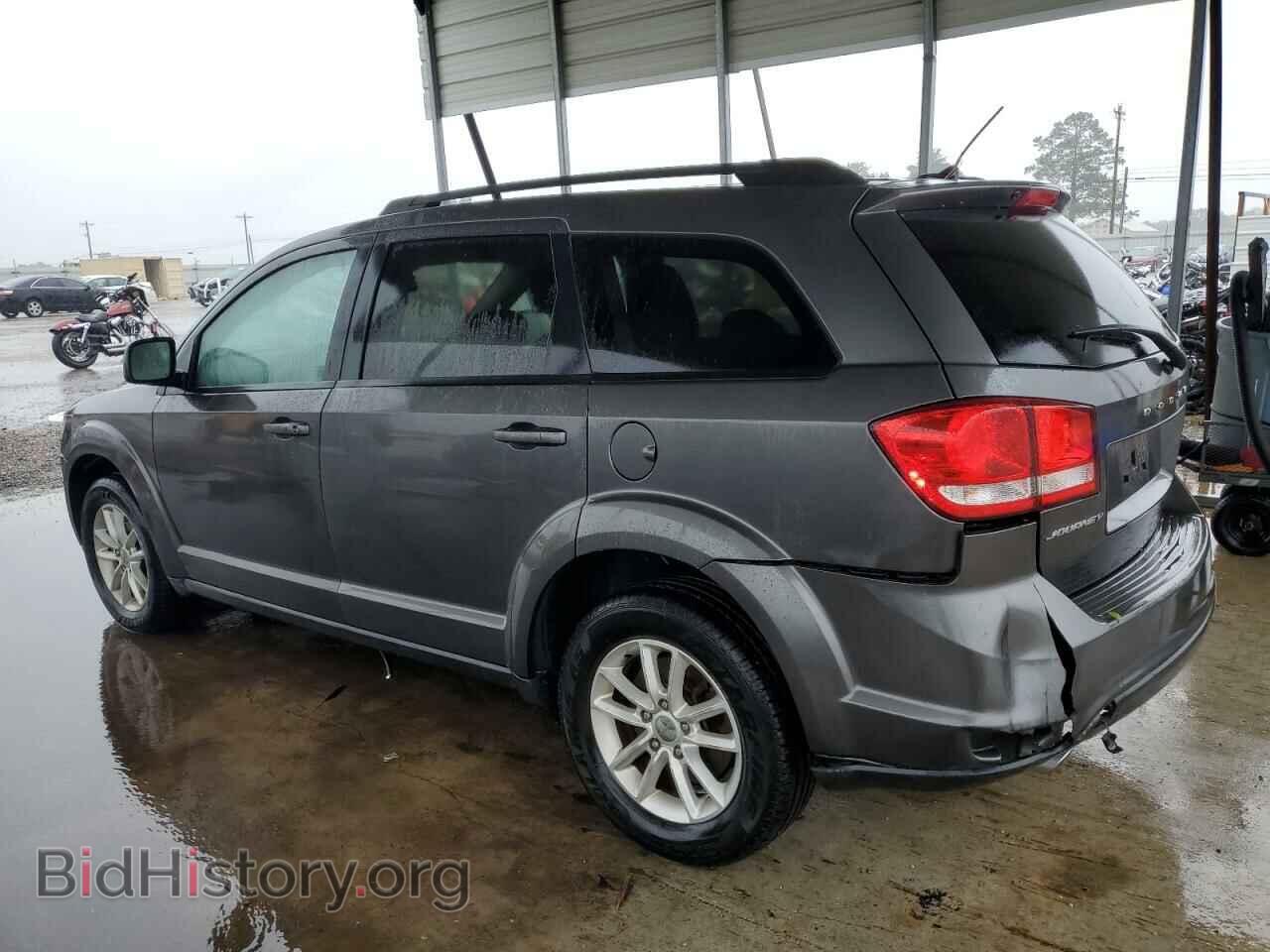 2015 DODGE JOURNEY - VIN: 3C4PDCBG7FT554081 - Фото 2
