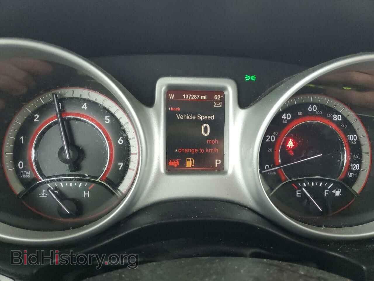 2015 DODGE JOURNEY - VIN: 3C4PDCBG7FT554081 - Фото 9