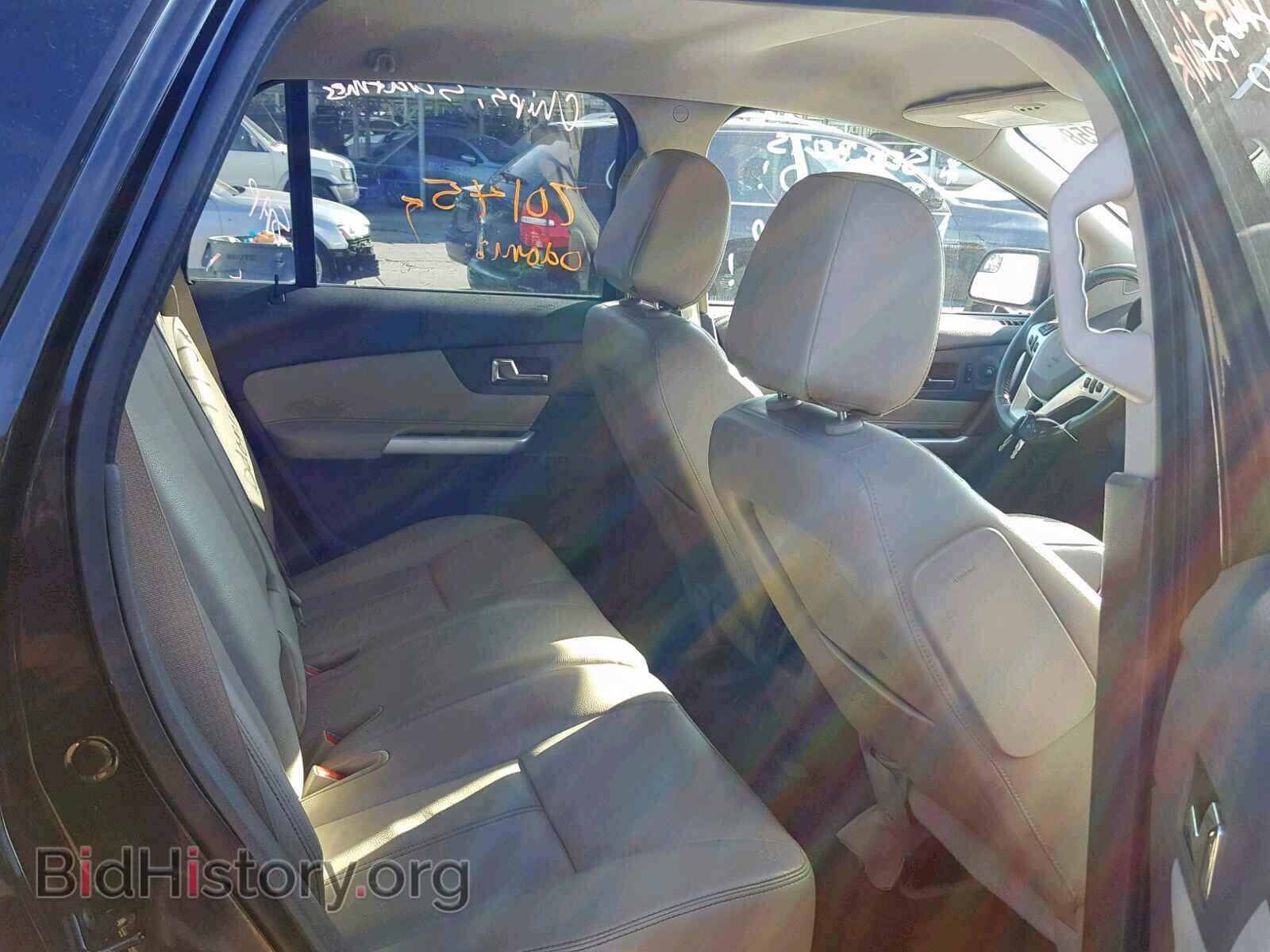 2013 FORD EDGE - VIN: 2FMDK4KC7DBC38339 - Photo 6