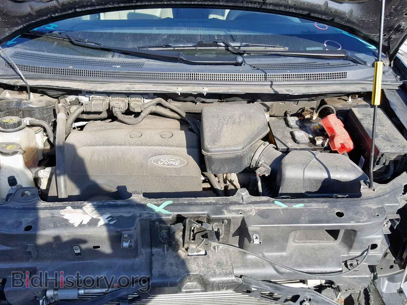 2013 FORD EDGE - VIN: 2FMDK4KC7DBC38339 - Photo 7