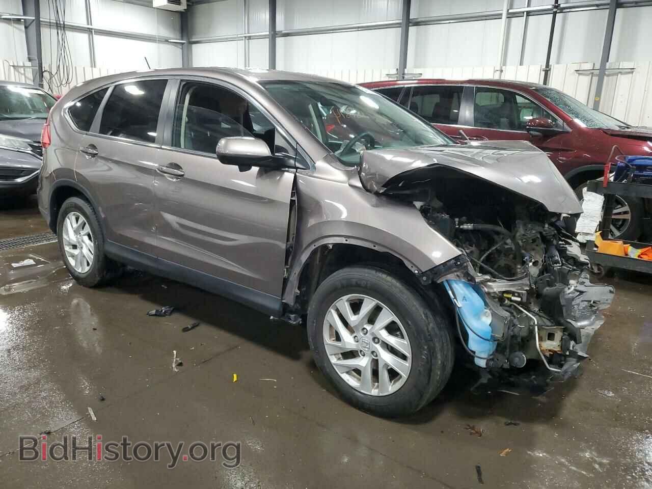 2016 HONDA CRV - VIN: 5J6RM4H5XGL021010 - Фото 4