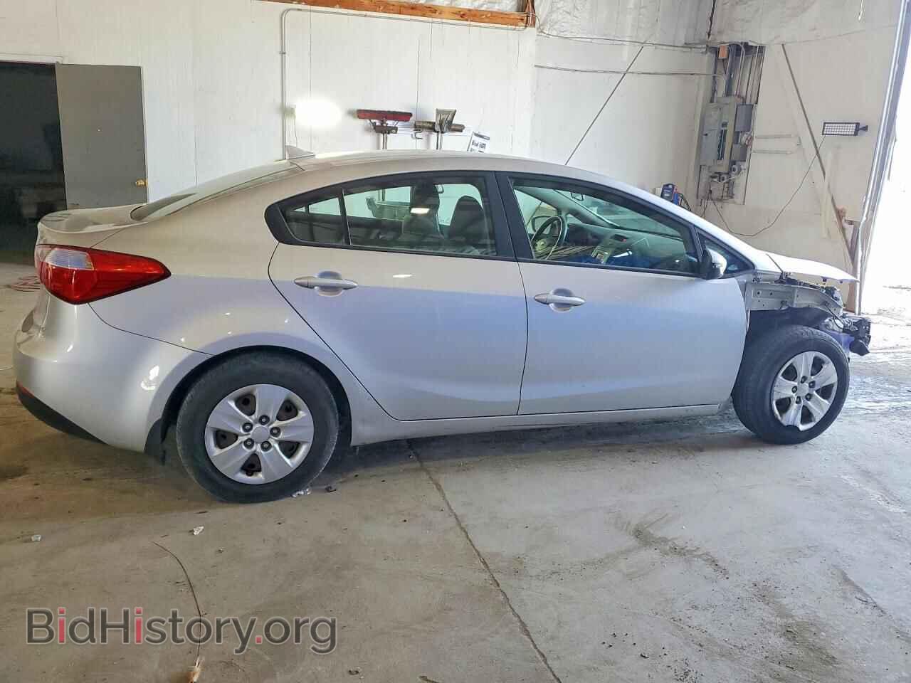 2015 KIA FORTE - VIN: KNAFX4A66F5374945 - Photo 3