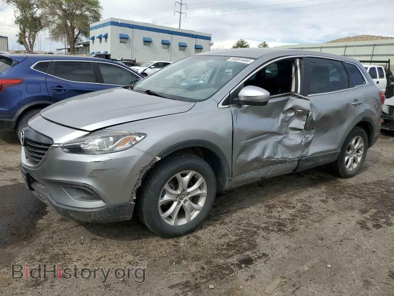 Photo JM3TB3CV2E0428683 - MAZDA CX-9 2014