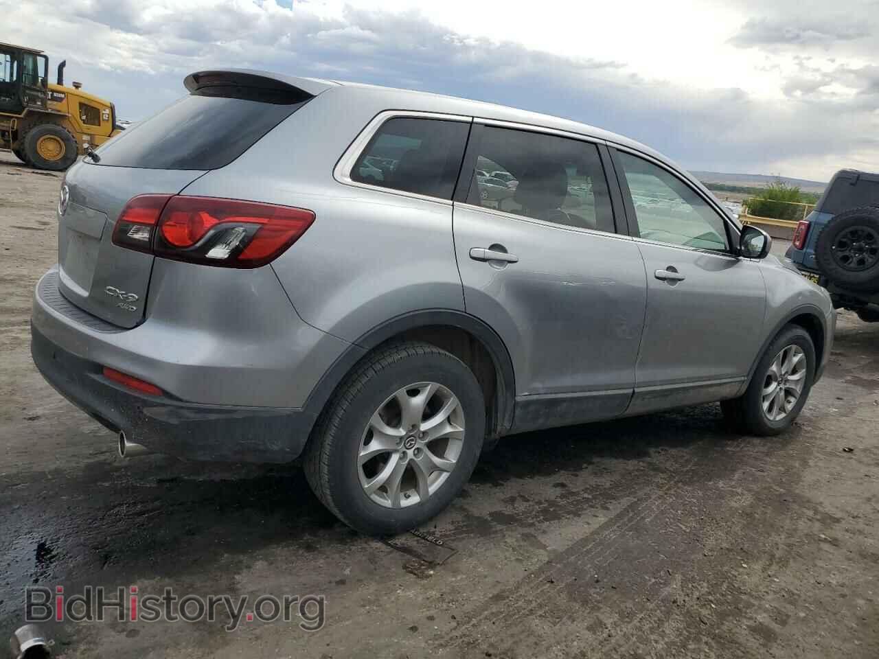 2014 MAZDA CX-9 - VIN: JM3TB3CV2E0428683 - Фото 3
