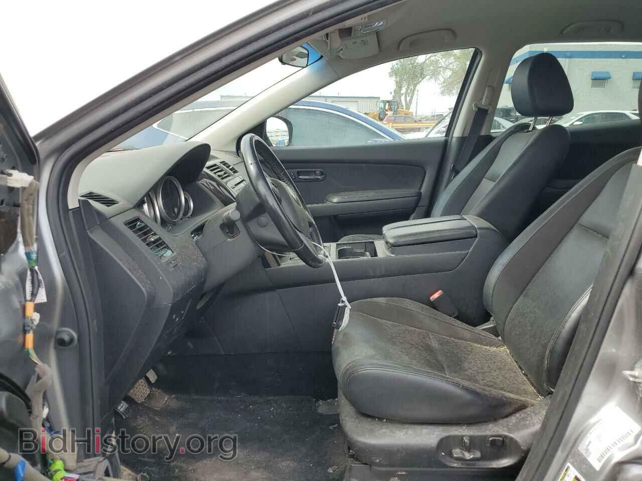 2014 MAZDA CX-9 - VIN: JM3TB3CV2E0428683 - Фото 7