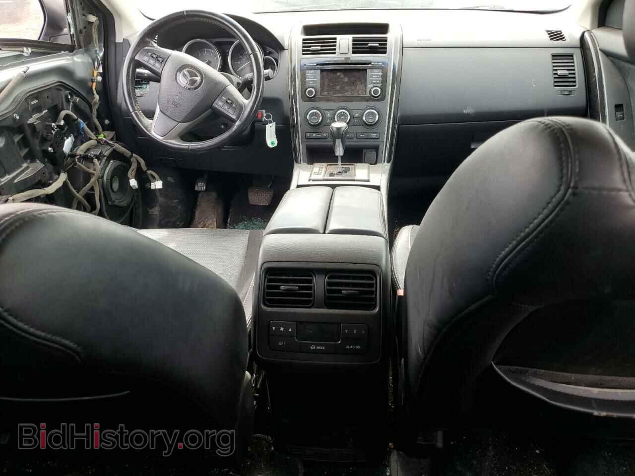 2014 MAZDA CX-9 - VIN: JM3TB3CV2E0428683 - Фото 8