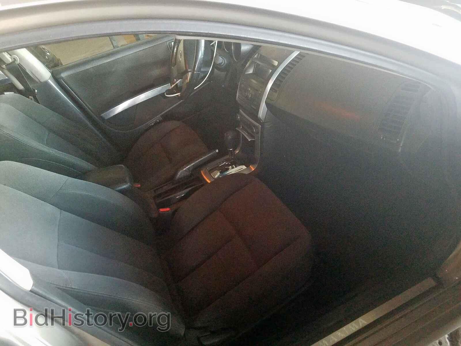 2008 NISSAN MAXIMA - VIN: 1N4BA41E88C802478 - Фото 5
