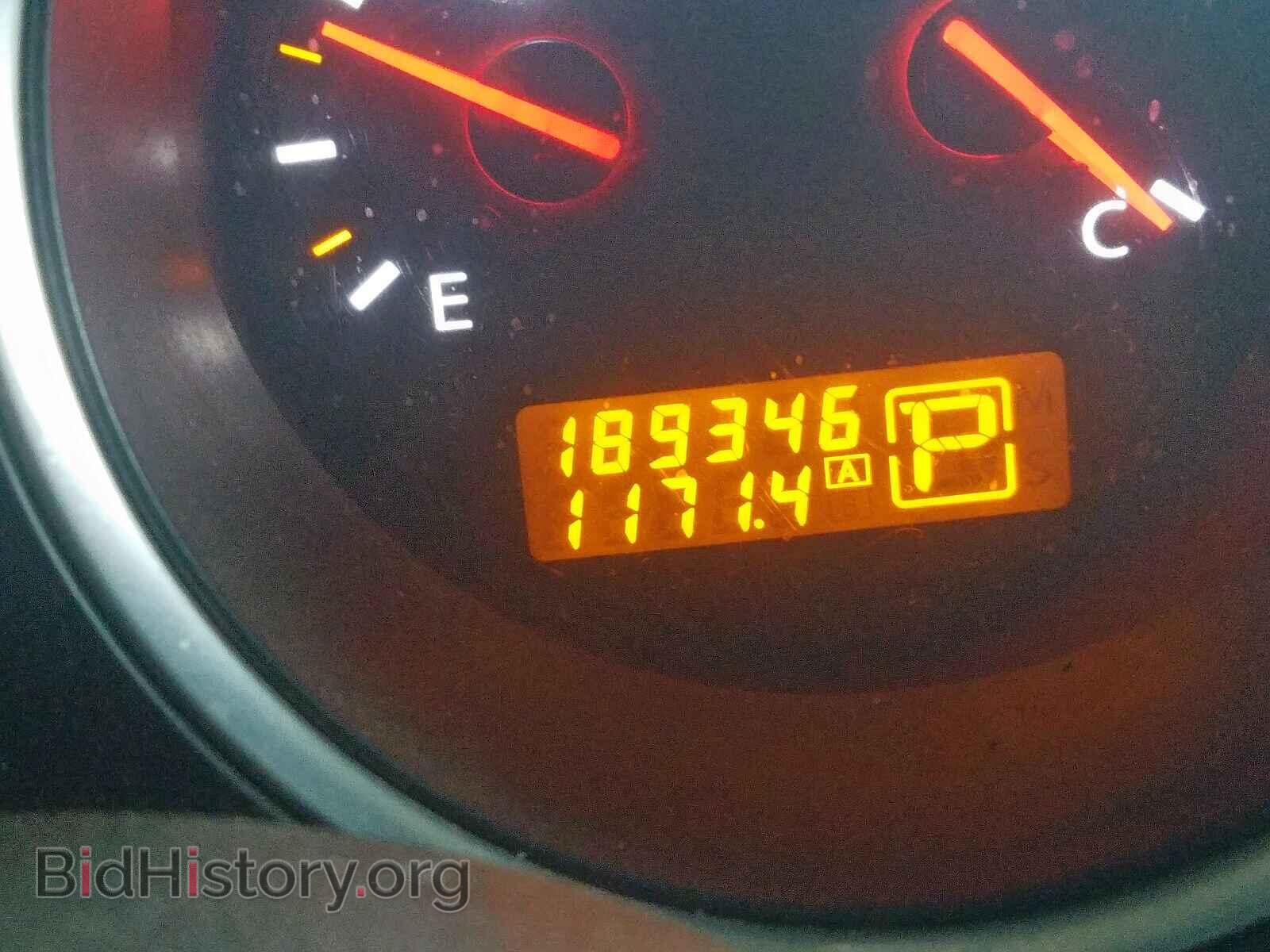 2008 NISSAN MAXIMA - VIN: 1N4BA41E88C802478 - Фото 8