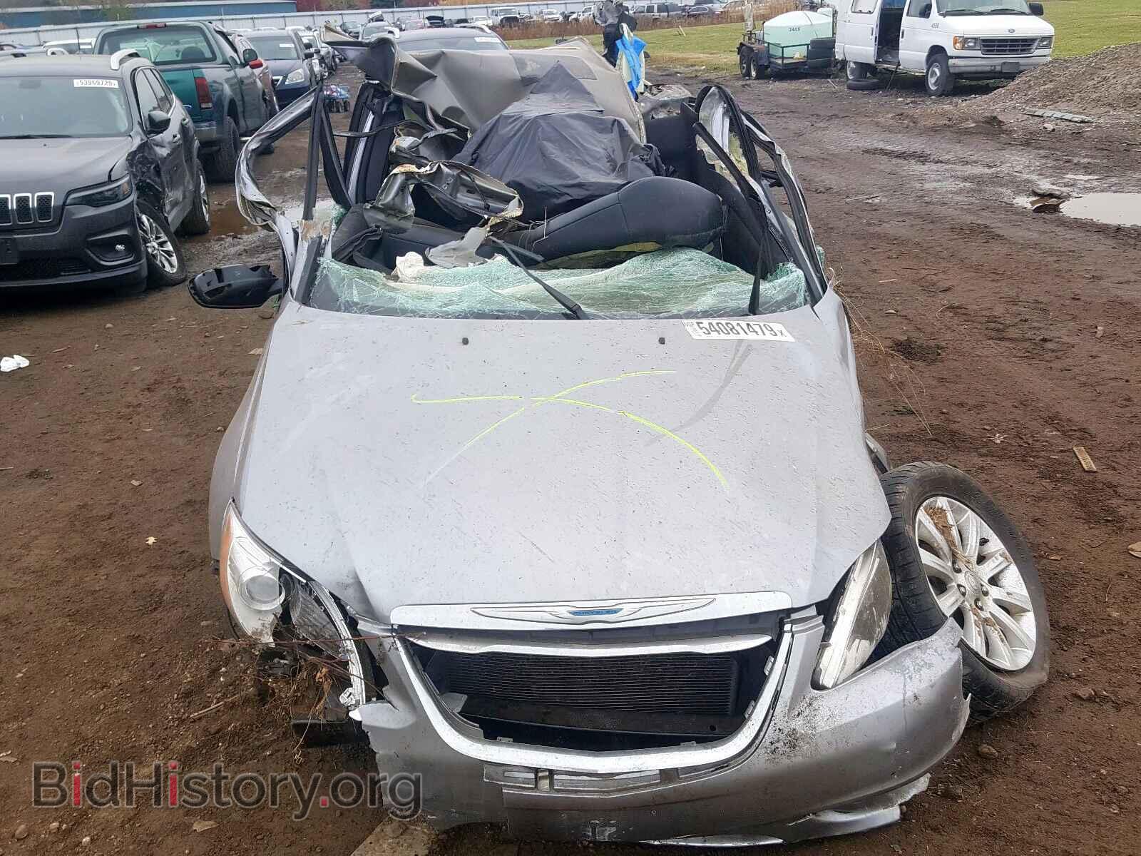 2013 CHRYSLER 200 - VIN: 1C3CCBCG7DN555601 - Фото 9