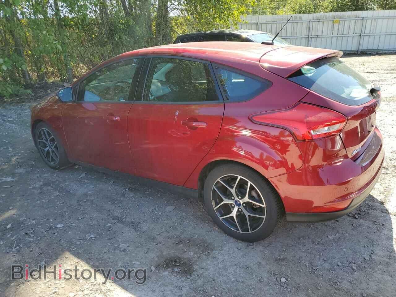 2017 FORD FOCUS - VIN: 1FADP3M21HL206762 - Фото 2