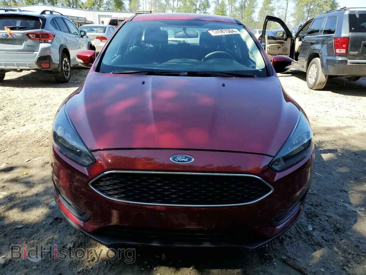 2017 FORD FOCUS - VIN: 1FADP3M21HL206762 - Фото 5