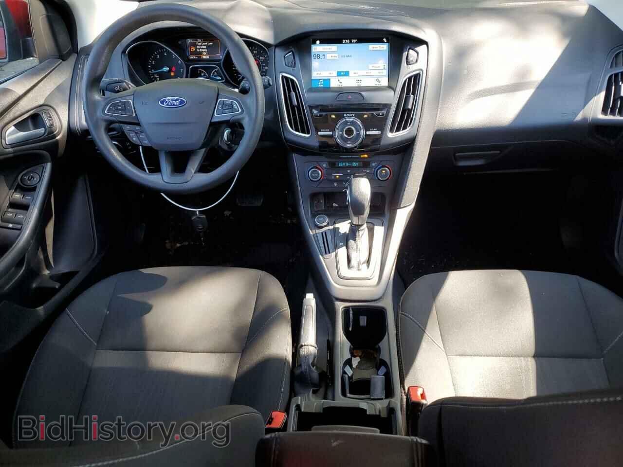 2017 FORD FOCUS - VIN: 1FADP3M21HL206762 - Фото 8