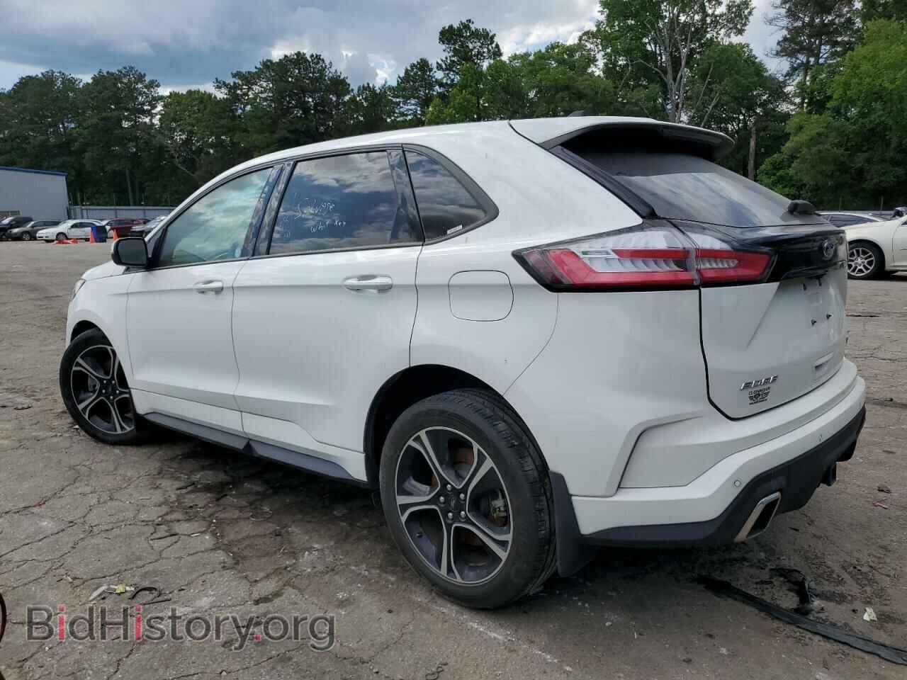 2020 FORD EDGE - VIN: 2FMPK4AP4LBB27618 - Photo 2