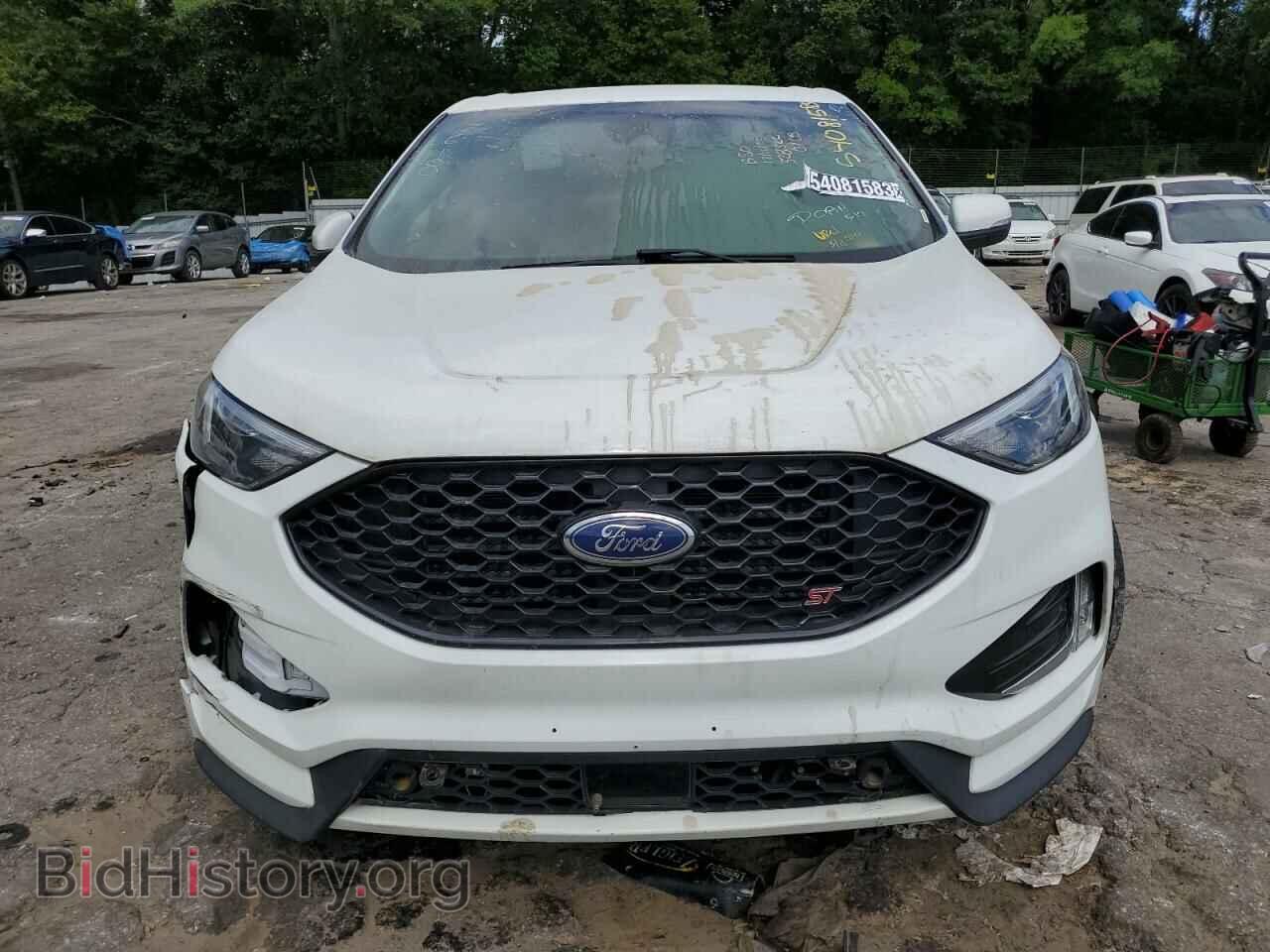 2020 FORD EDGE - VIN: 2FMPK4AP4LBB27618 - Photo 5