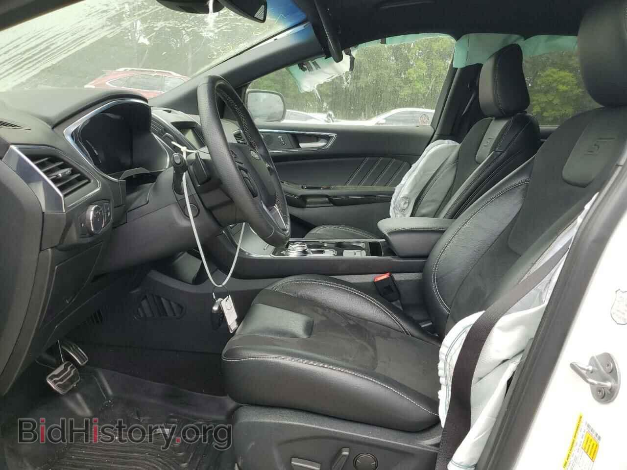 2020 FORD EDGE - VIN: 2FMPK4AP4LBB27618 - Photo 7