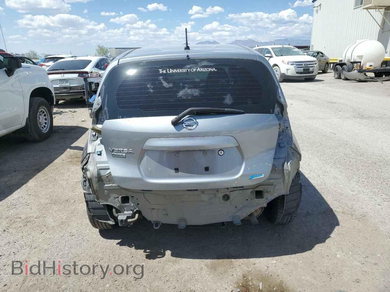 2014 NISSAN VERSA - VIN: 3N1CE2CP5EL424547 - Photo 6