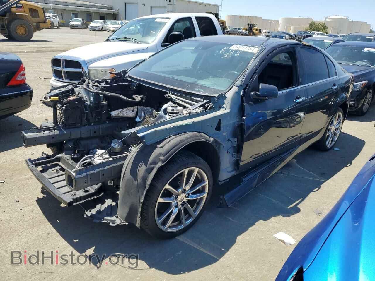 Photo 6G3F15RW5HL313232 - CHEVROLET SS 2017