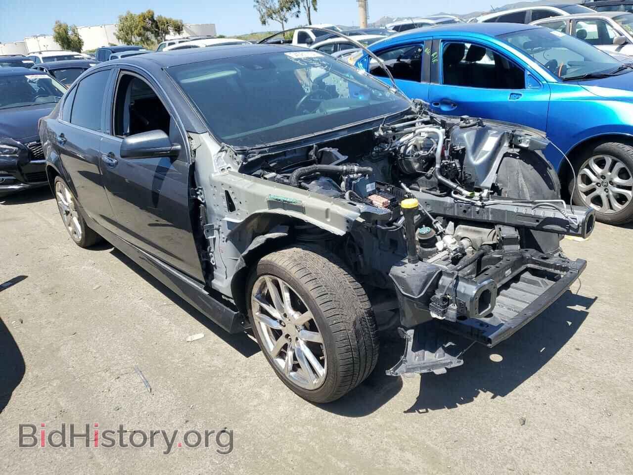 2017 CHEVROLET SS - VIN: 6G3F15RW5HL313232 - Photo 4