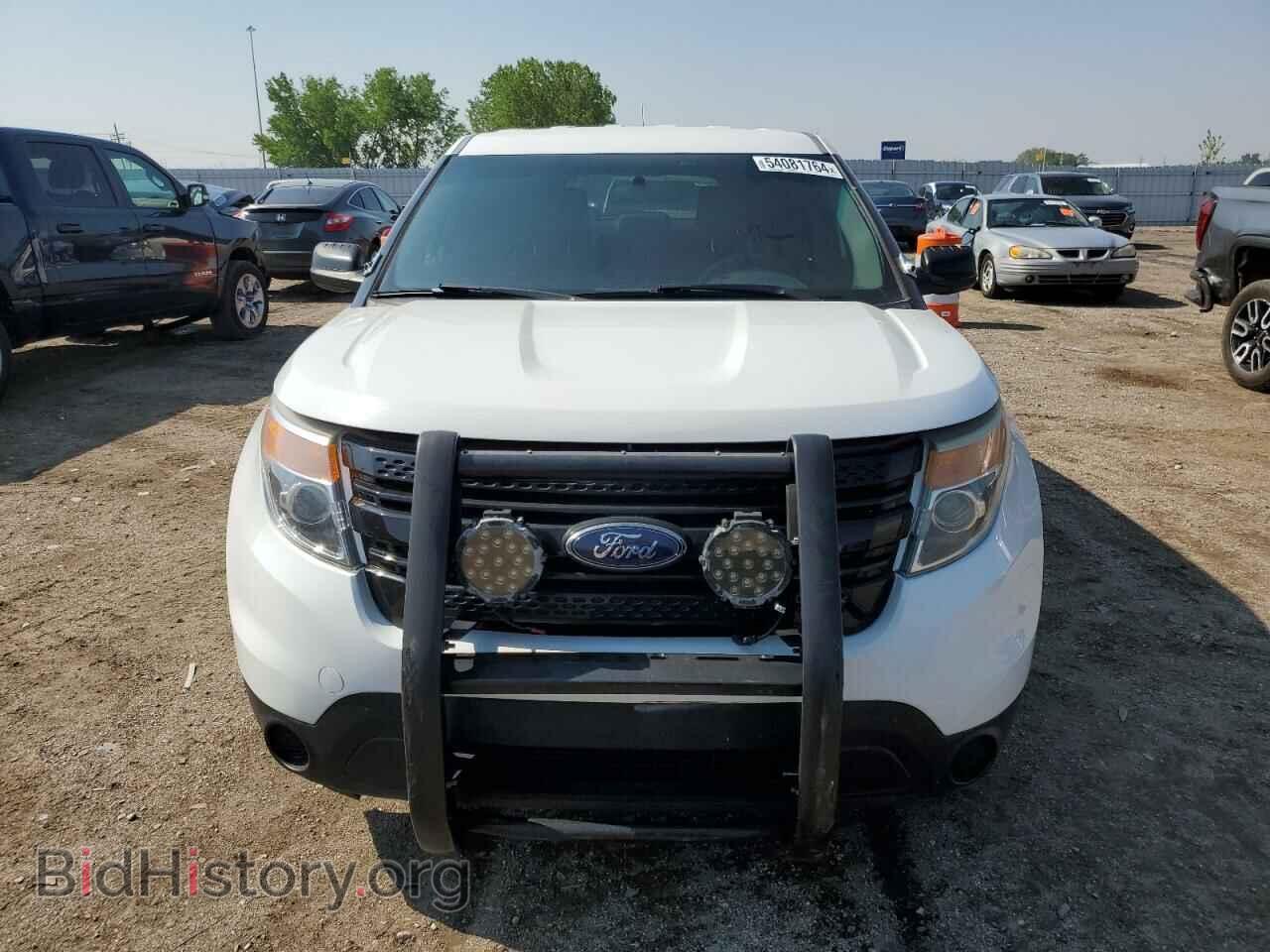 2015 FORD EXPLORER - VIN: 1FM5K8AR9FGC67256 - Фото 5