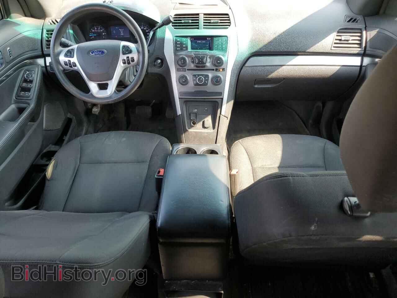 2015 FORD EXPLORER - VIN: 1FM5K8AR9FGC67256 - Фото 8