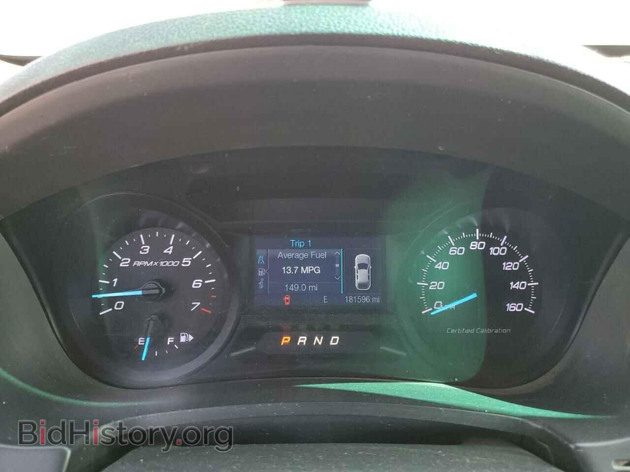 2015 FORD EXPLORER - VIN: 1FM5K8AR9FGC67256 - Фото 9