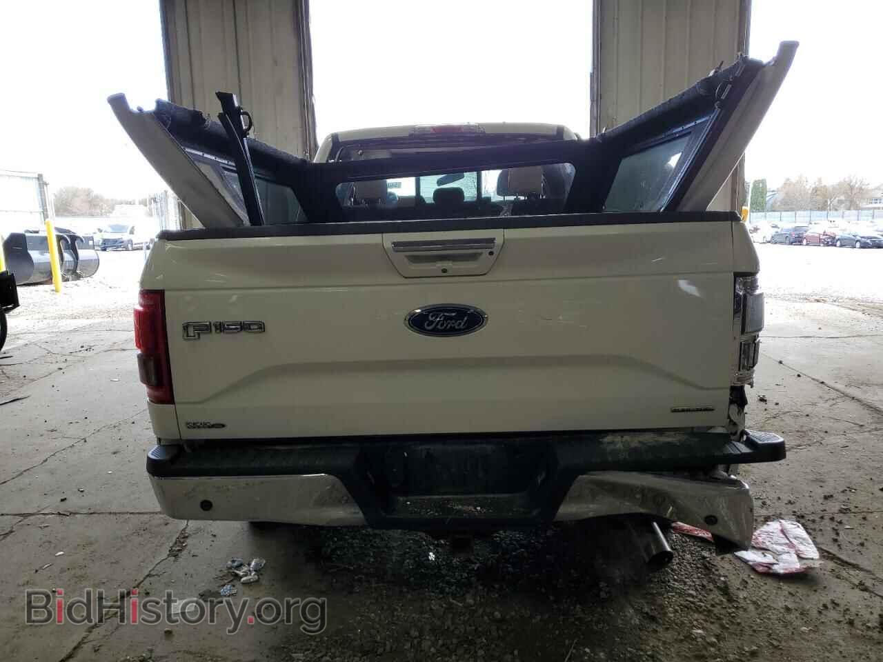 2015 FORD F-150 - VIN: 1FTFW1EF9FFA09118 - Фото 6