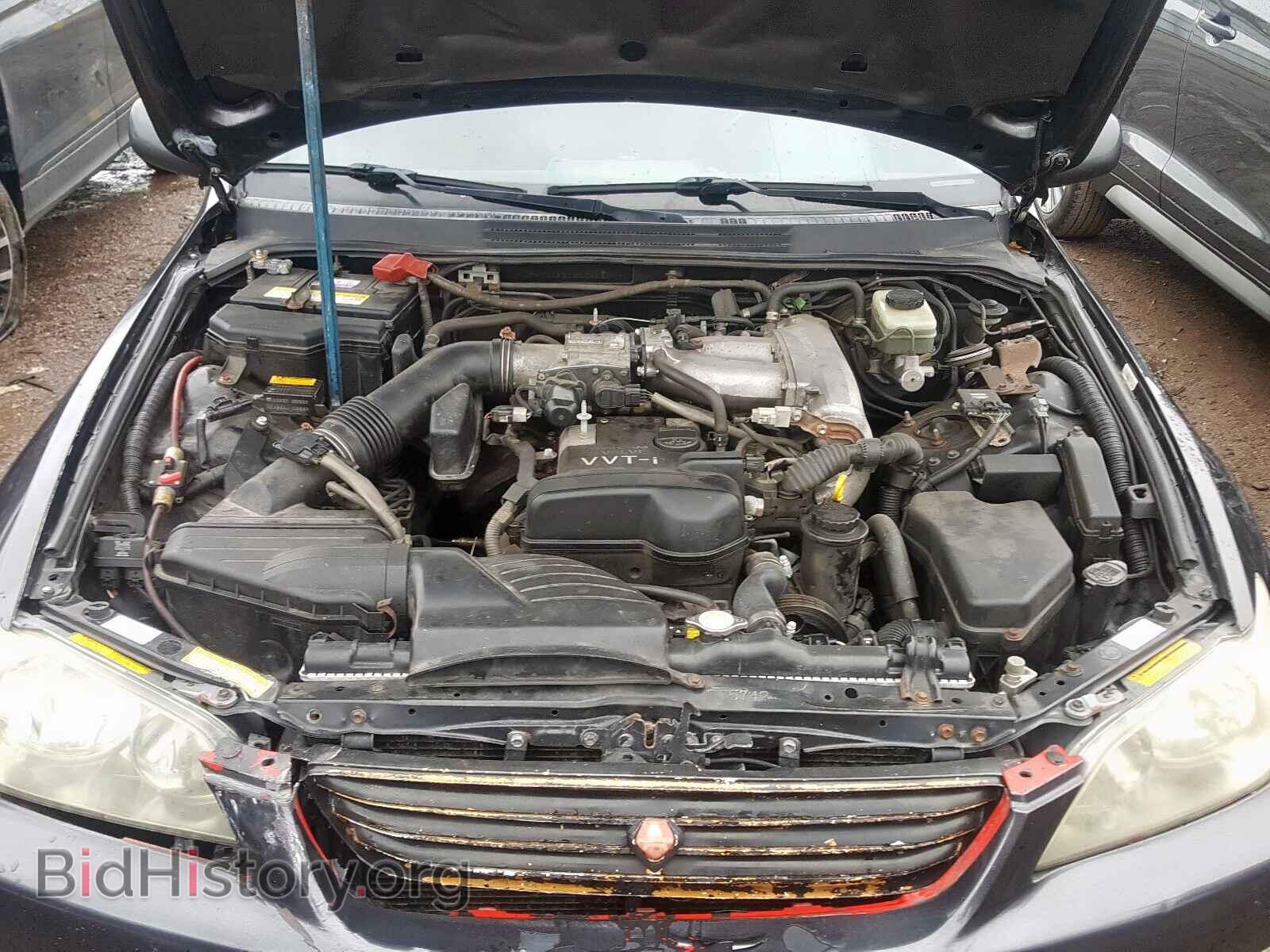 2002 LEXUS IS - VIN: JTHBD192020055380 - Фото 7