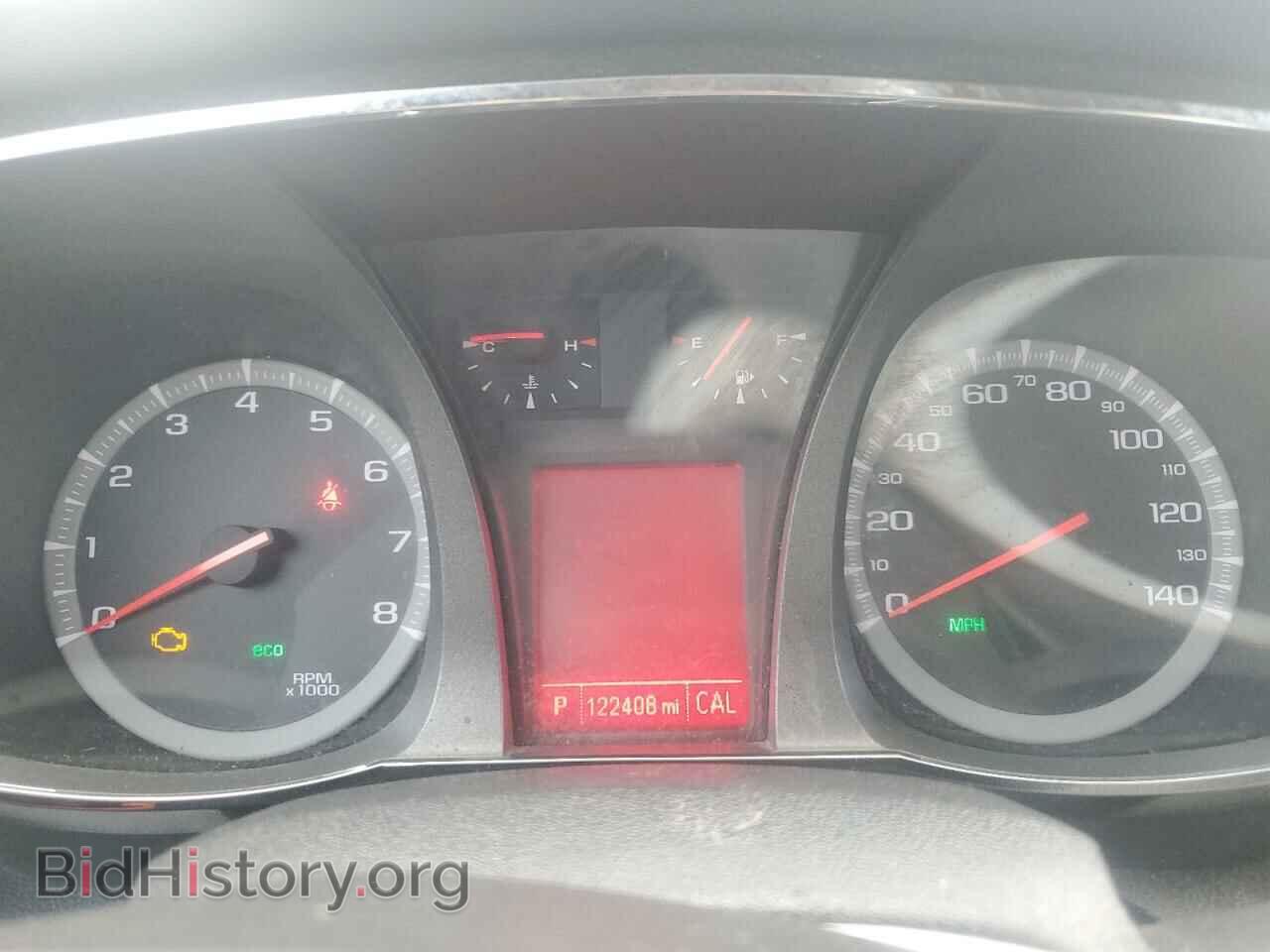 2017 GMC TERRAIN - VIN: 2GKFLTEK1H6249332 - Photo 9