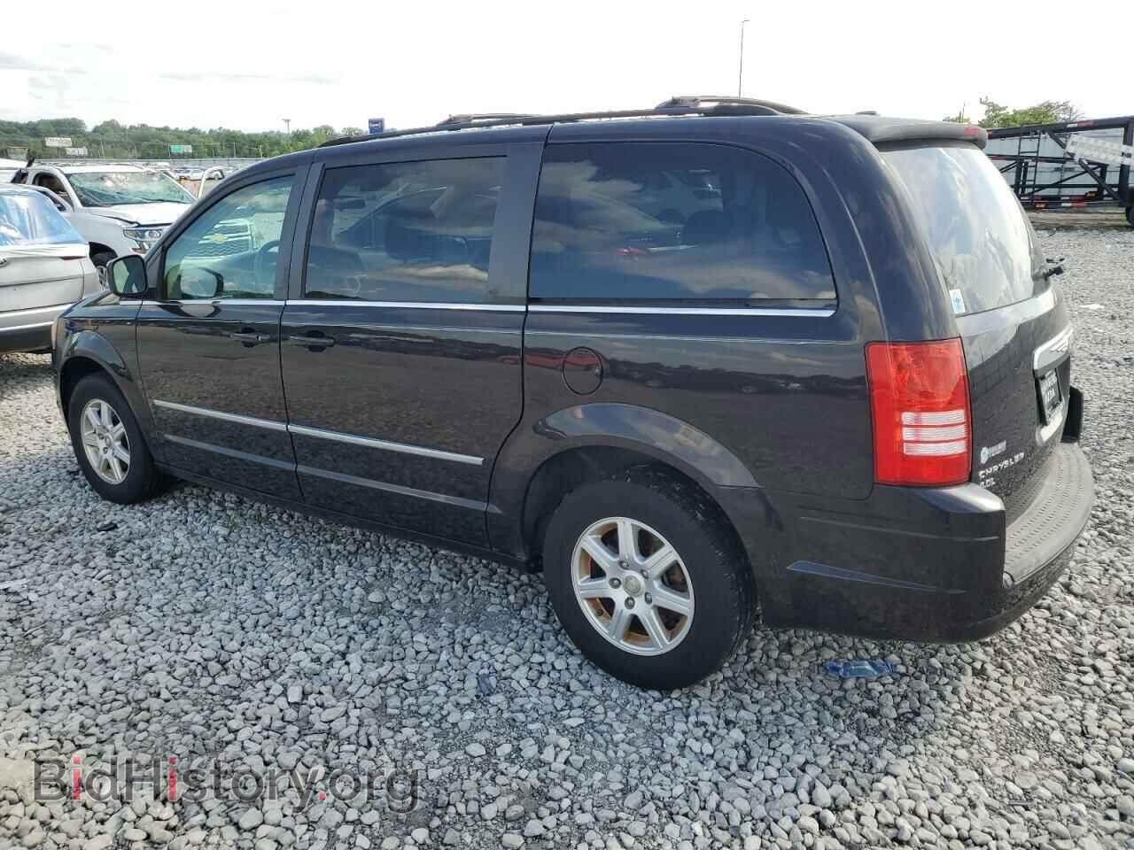 2010 CHRYSLER MINIVAN - VIN: 2A4RR5DX0AR253872 - Фото 2