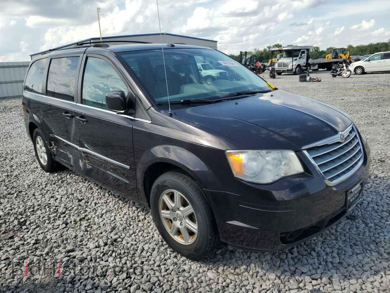 2010 CHRYSLER MINIVAN - VIN: 2A4RR5DX0AR253872 - Фото 4