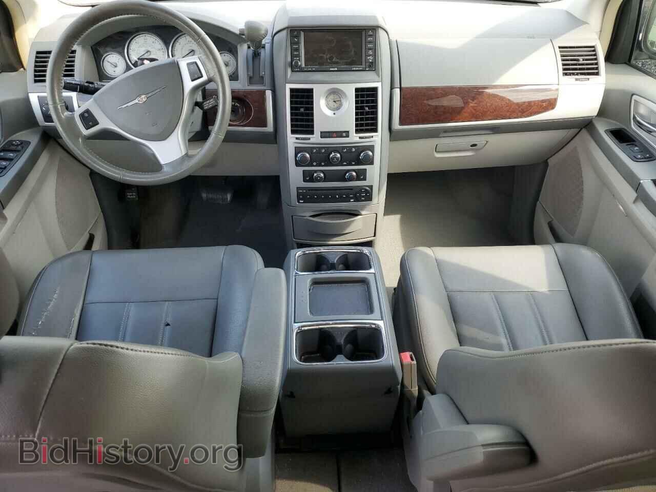 2010 CHRYSLER MINIVAN - VIN: 2A4RR5DX0AR253872 - Фото 8