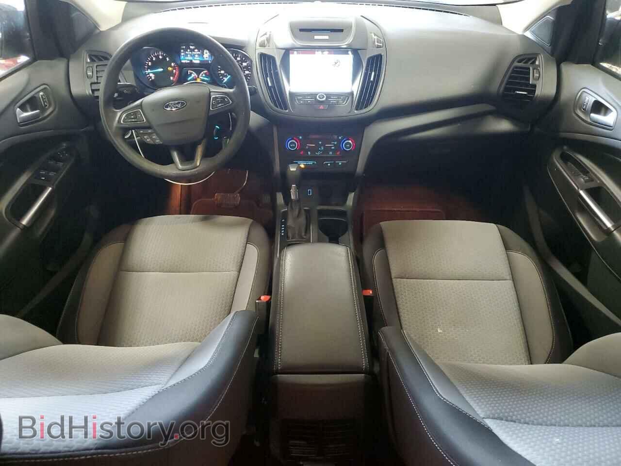 2017 FORD ESCAPE - VIN: 1FMCU9G91HUE10722 - Фото 8