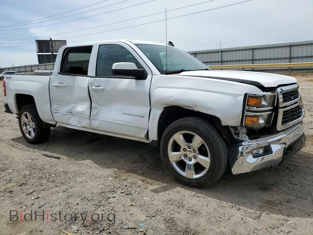 2015 CHEVROLET ALL Models - VIN: 3GCUKREC7FG478455 - Фото 4