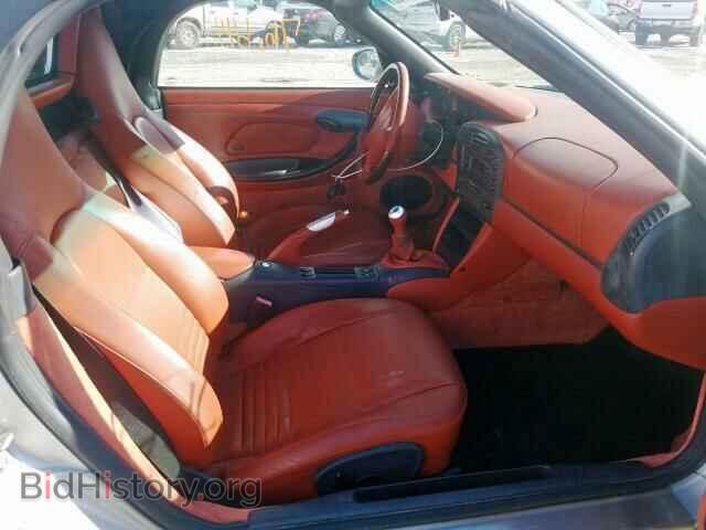 1998 PORSCHE BOXSTER - VIN: WP0CA2988WU620904 - Фото 5