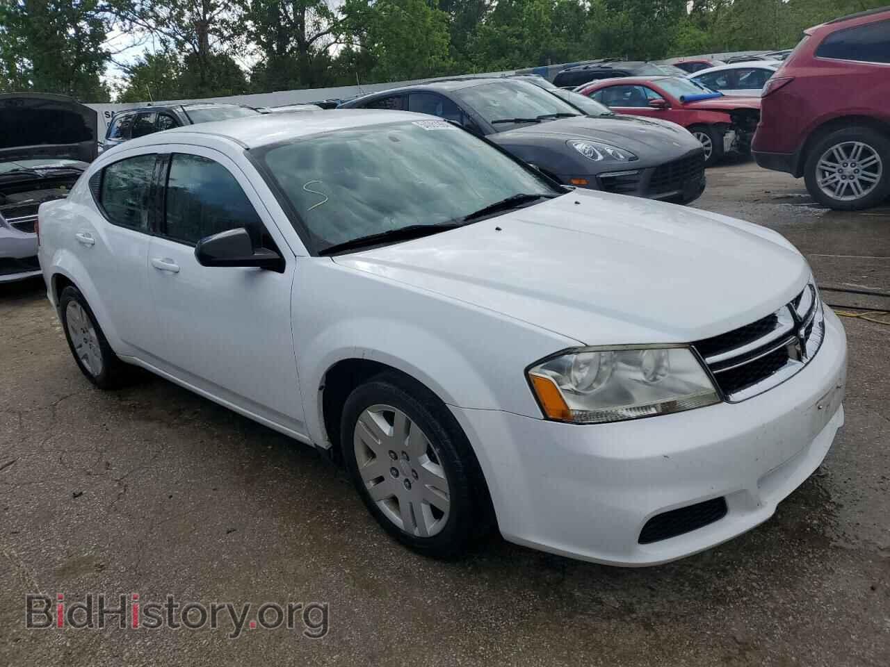 2011 DODGE AVENGER - VIN: 1B3BD4FB1BN608629 - Photo 4