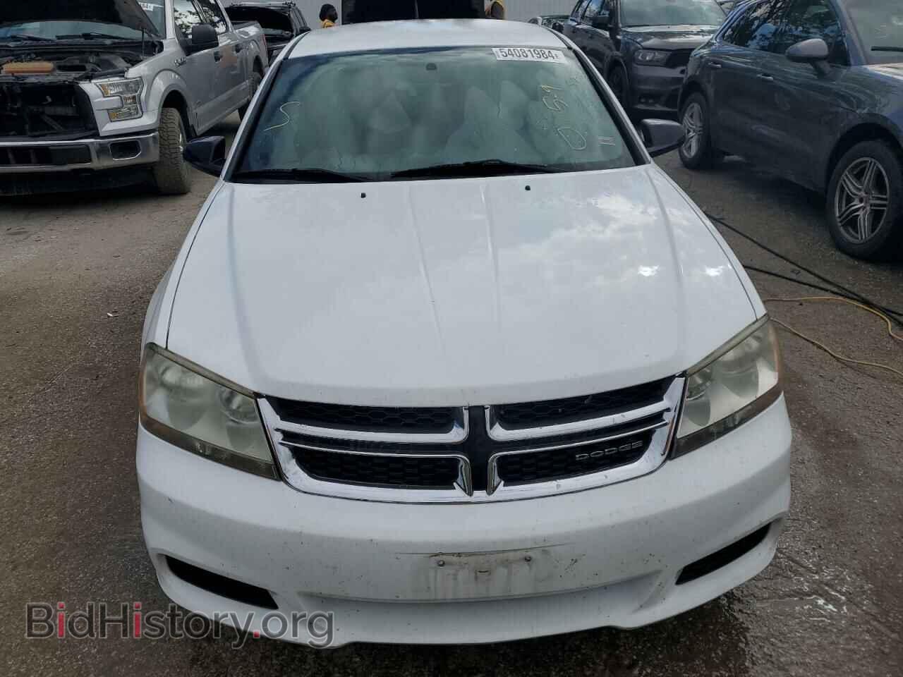 2011 DODGE AVENGER - VIN: 1B3BD4FB1BN608629 - Photo 5