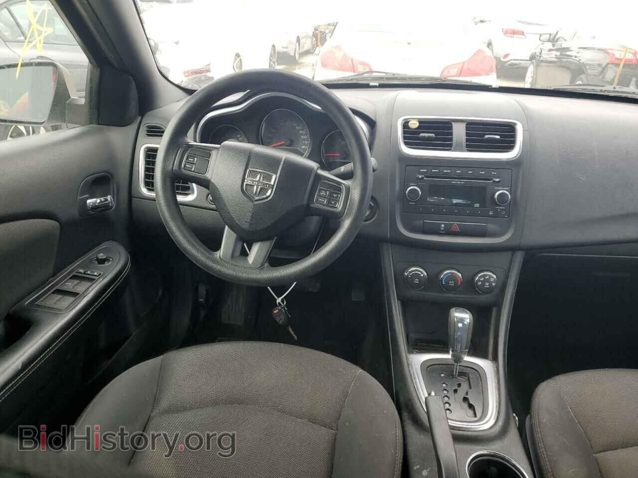 2011 DODGE AVENGER - VIN: 1B3BD4FB1BN608629 - Photo 8