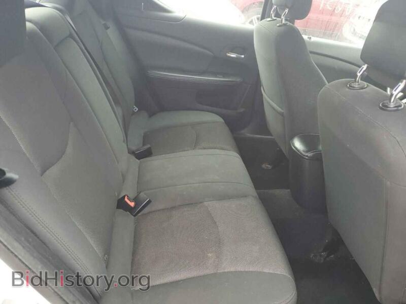 2011 Dodge AVENGER (VIN 1B3BD4FB1BN608629) — photo 10 of 12