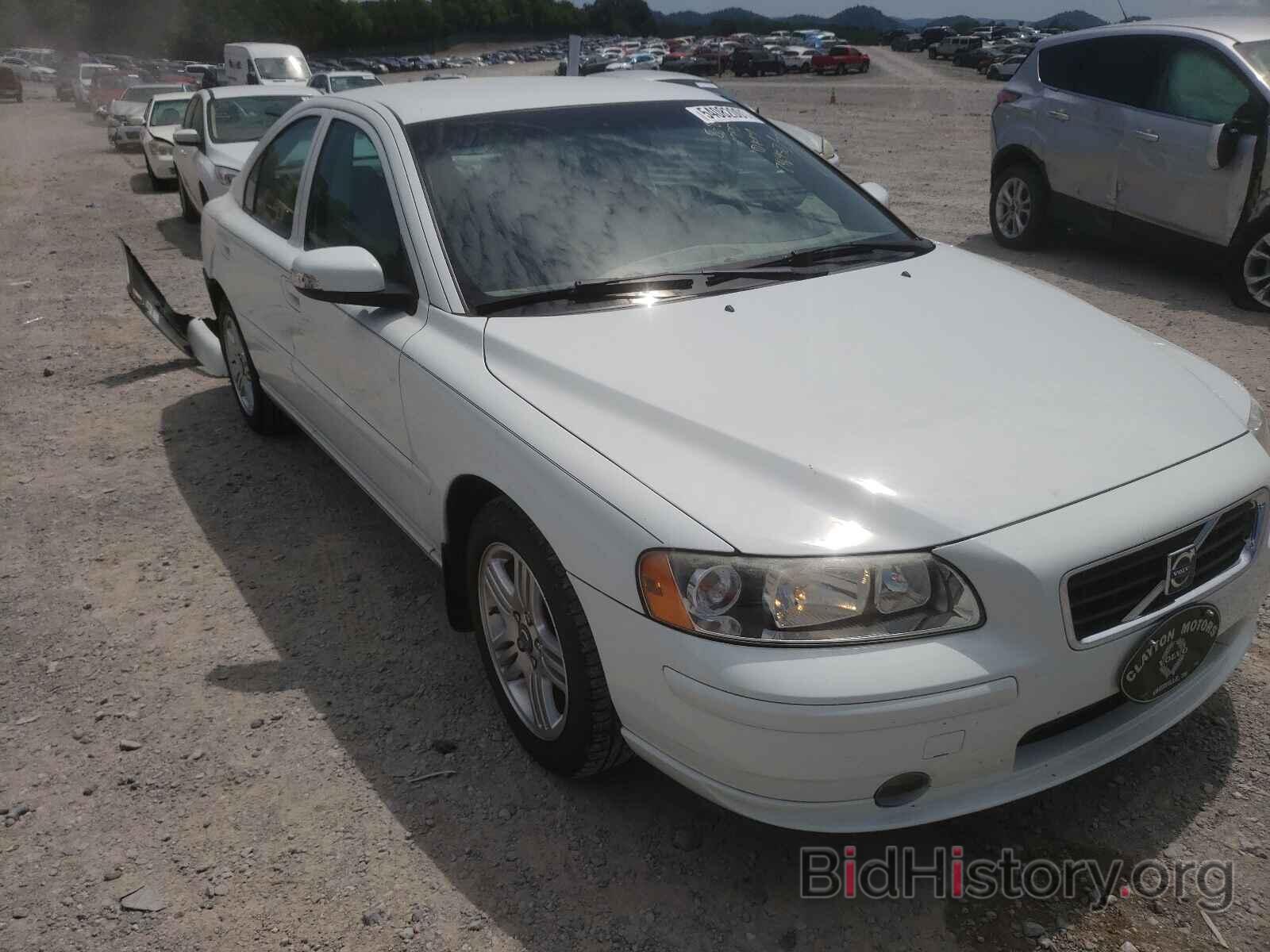 Photo YV1RS592972629879 - VOLVO S60 2007