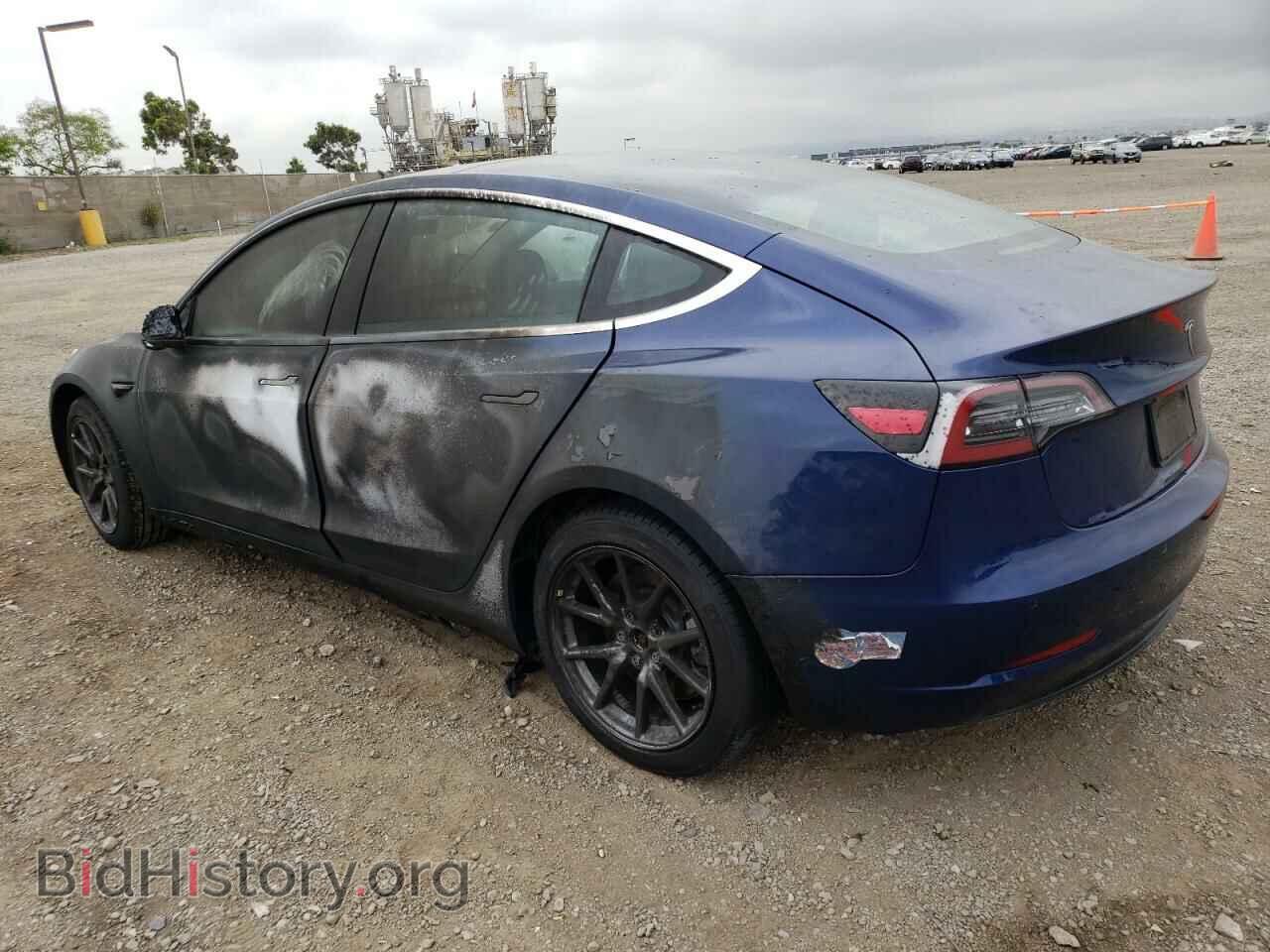 2019 TESLA MODEL 3 - VIN: 5YJ3E1EBXKF387563 - Фото 2