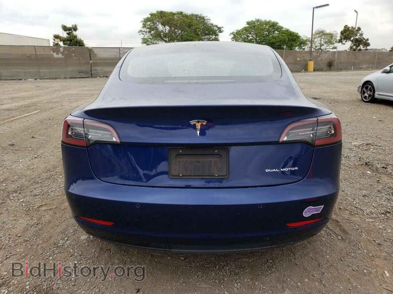 2019 TESLA MODEL 3 - VIN: 5YJ3E1EBXKF387563 - Фото 6