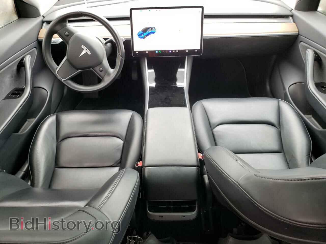 2019 TESLA MODEL 3 - VIN: 5YJ3E1EBXKF387563 - Фото 8