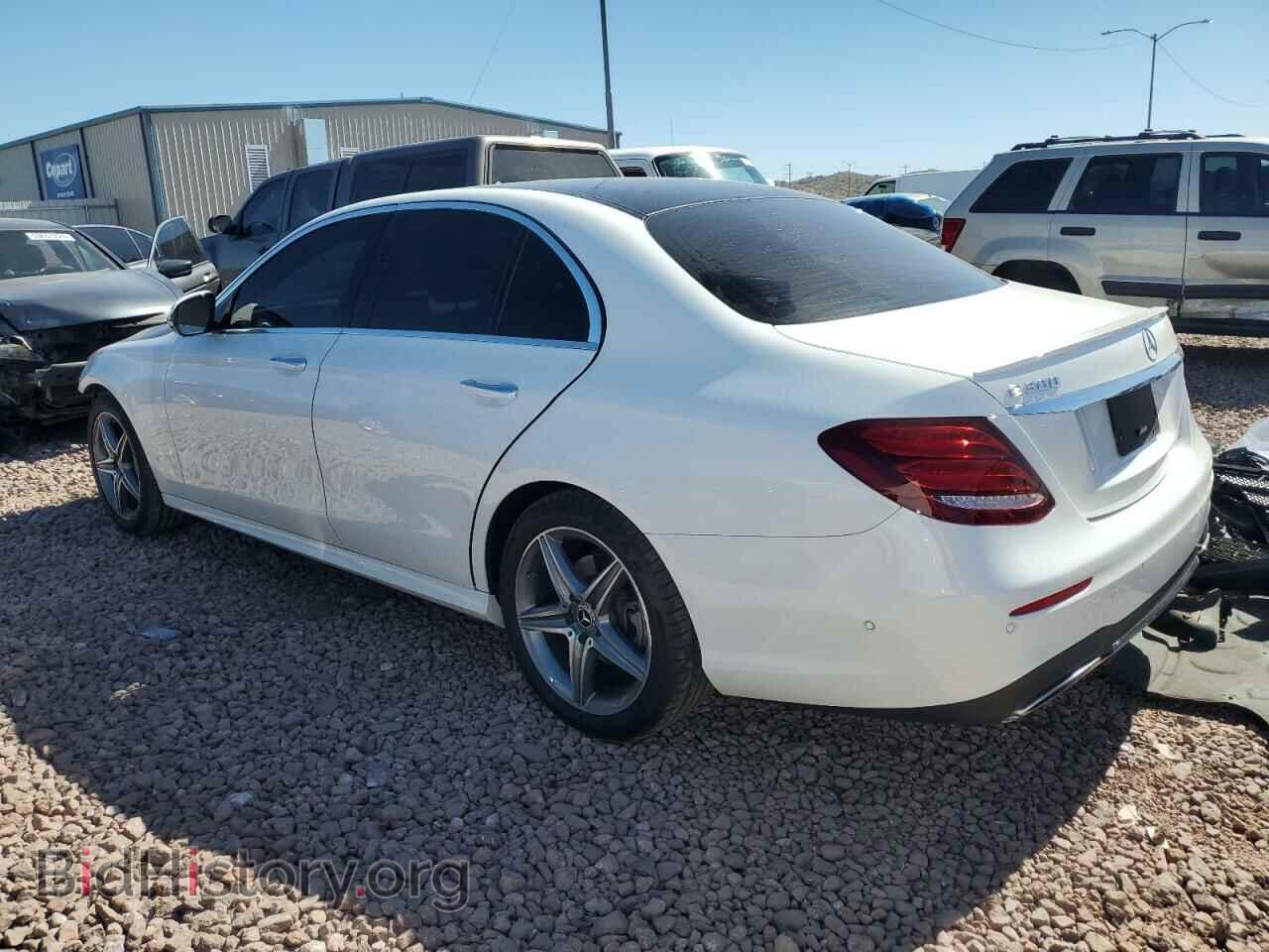 2018 MERCEDES-BENZ E-CLASS - VIN: WDDZF4JB2JA378626 - Фото 2