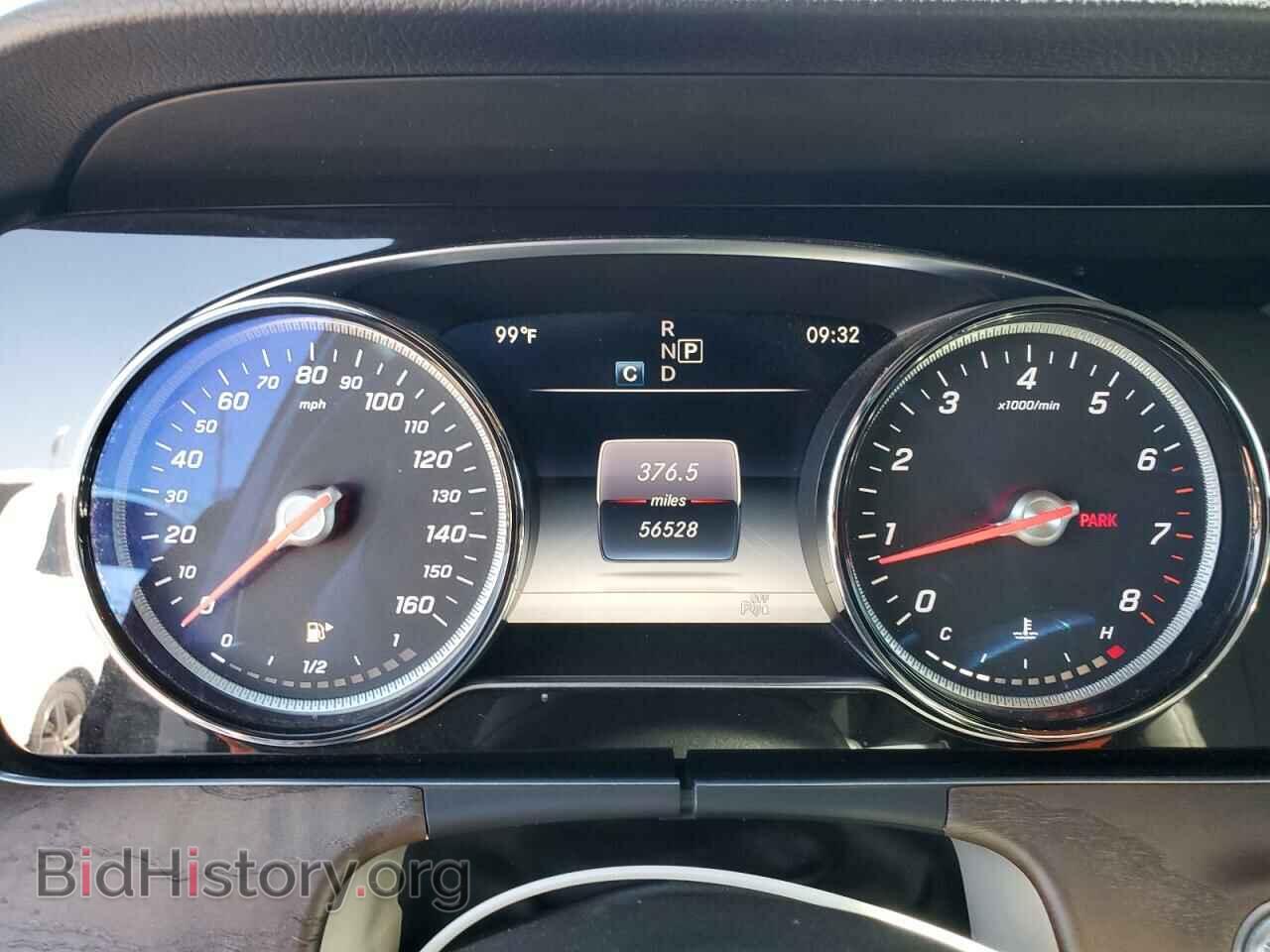 2018 MERCEDES-BENZ E-CLASS - VIN: WDDZF4JB2JA378626 - Фото 9