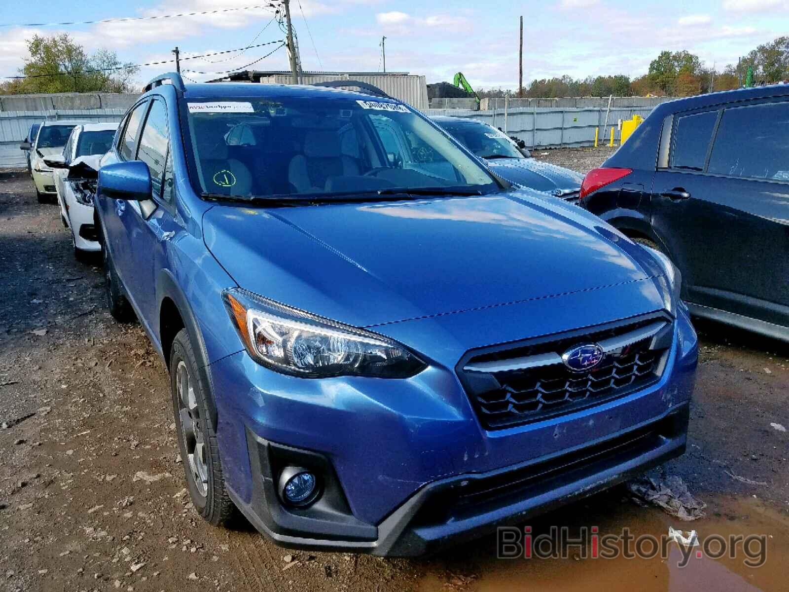 Photo JF2GTAEC1KH317578 - SUBARU ALL OTHER 2019