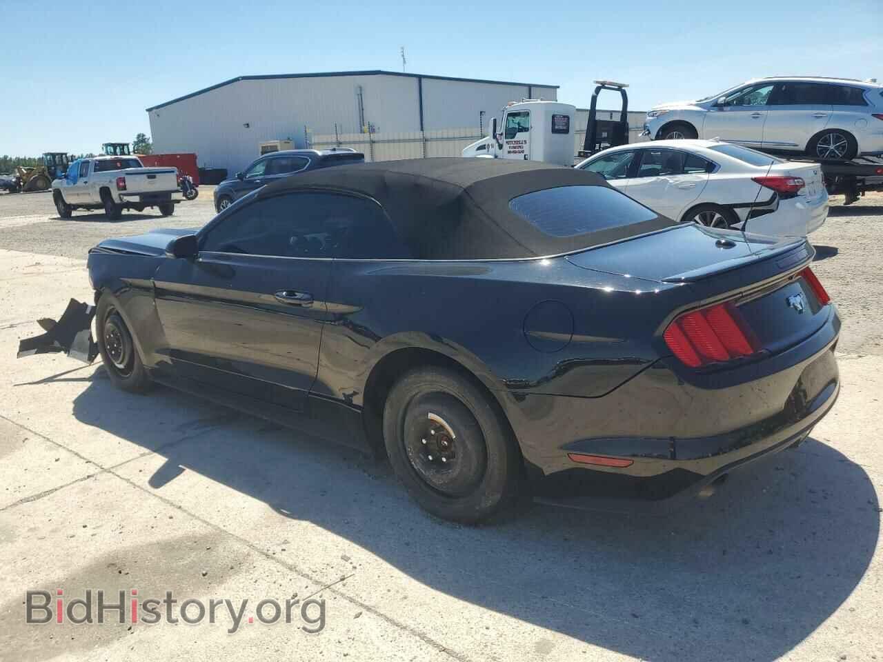 2016 FORD ALL Models - VIN: 1FATP8UH2G5295919 - Фото 2